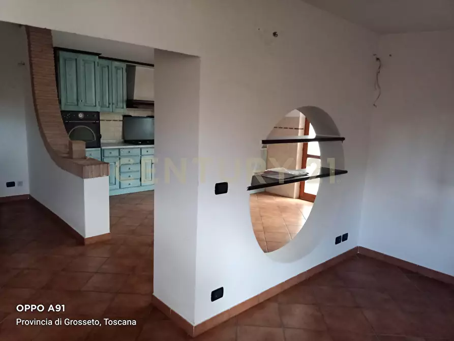 Immagine 7 di Terratetto in vendita  in Via Arezzo 5 a Castel Del Piano