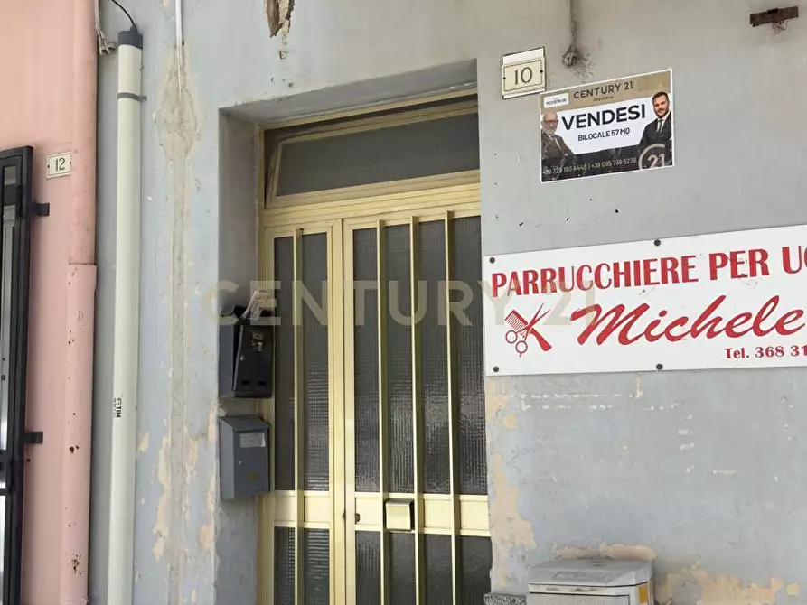 Immagine 15 di Bilocale in vendita  in Via Pietro Novelli 10 a Siracusa