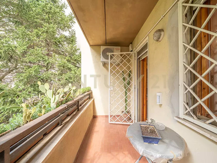 Immagine 20 di Quadrilocale in vendita  in Via Vittorio Valletta 8 a Roma