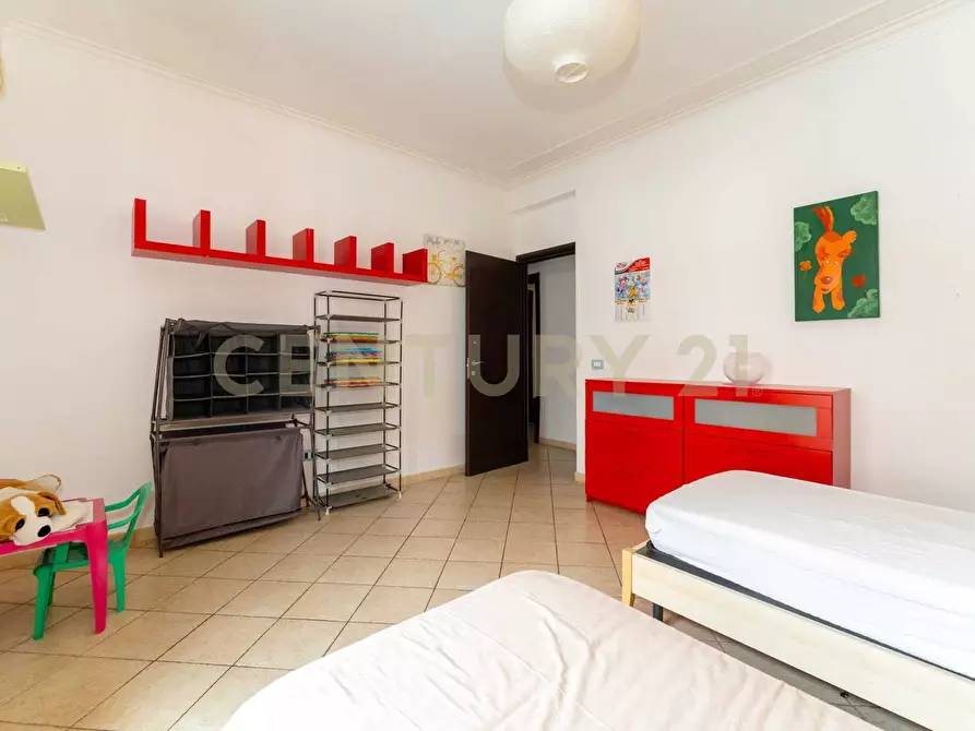 Immagine 9 di Trilocale in vendita  in Corso San Vito 128 a Catania