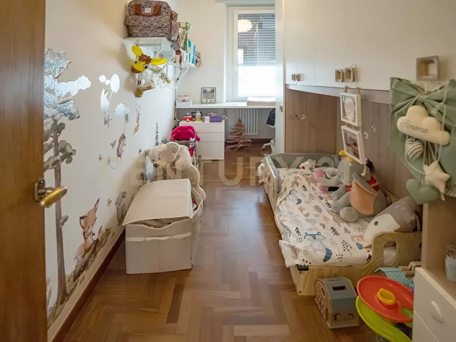Immagine 13 di Quadrilocale in vendita  in Via Prato Santo 9 a Verona