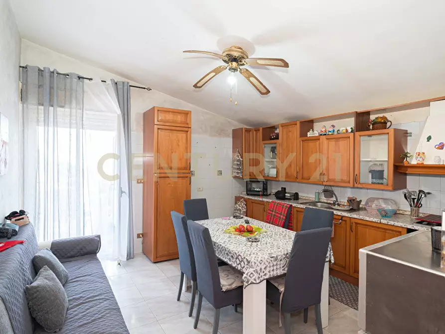 Immagine 6 di Quadrilocale in vendita  in Via delle Ginestre snc a Pedara