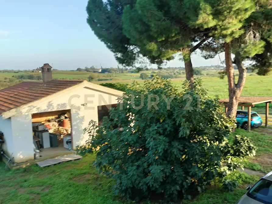 Immagine 2 di Casa bifamiliare in vendita  in Strada Cava del Gesso 2 a Capalbio