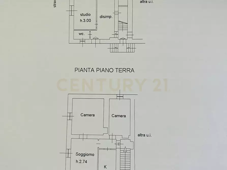 Immagine 25 di Appartamento in vendita  in Via Case Balducci 17 a Scansano