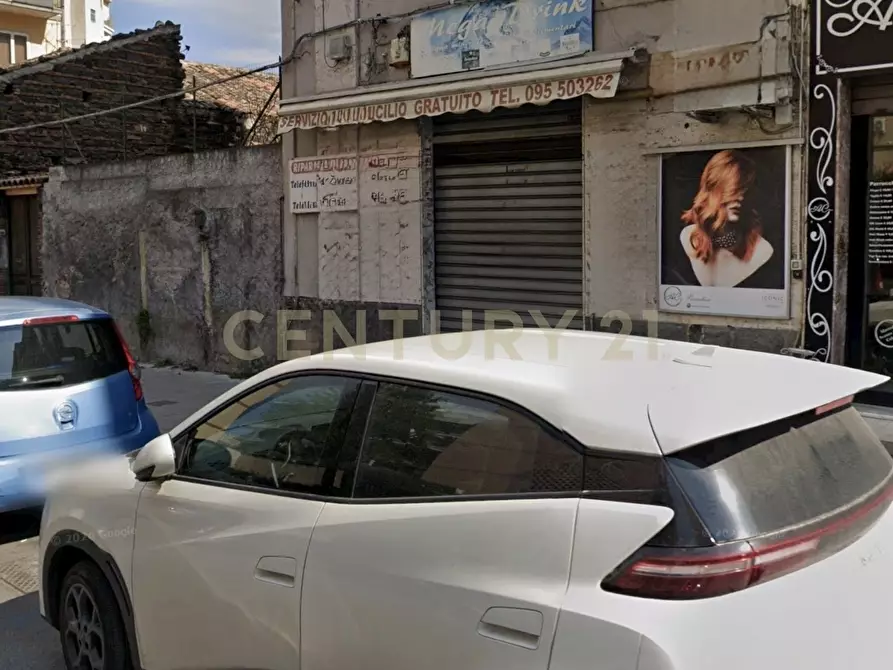 Immagine 1 di Attività commerciale in vendita  in Via Orto Limoni 18 a Catania