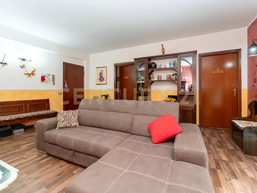 Immagine 14 di Appartamento in vendita  in Via Giordano Bruno a Misterbianco