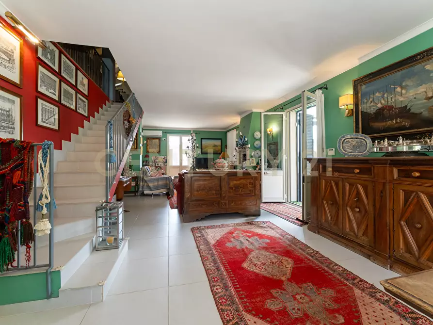 Immagine 61 di Villa in vendita  in Via Dietro Serra 2 a Viagrande
