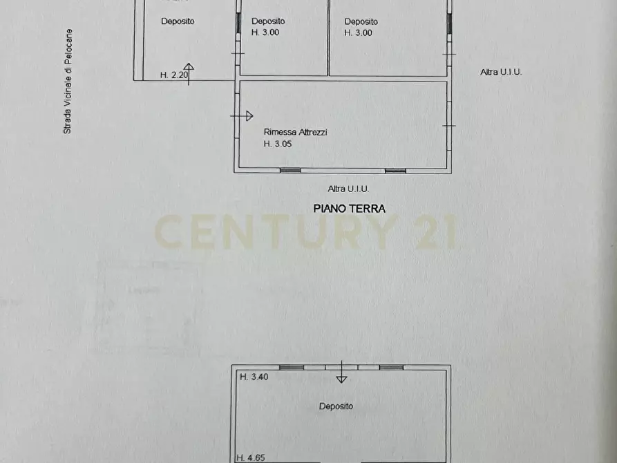 Immagine 30 di Rustico / casale in vendita  in Strada Provinciale Voltina 12 a Cinigiano