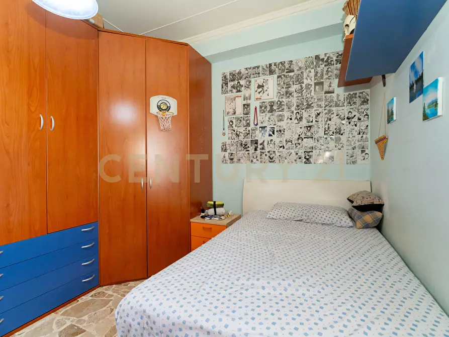 Immagine 38 di Quadrilocale in vendita  in Corso dei Mille 54 a Catania