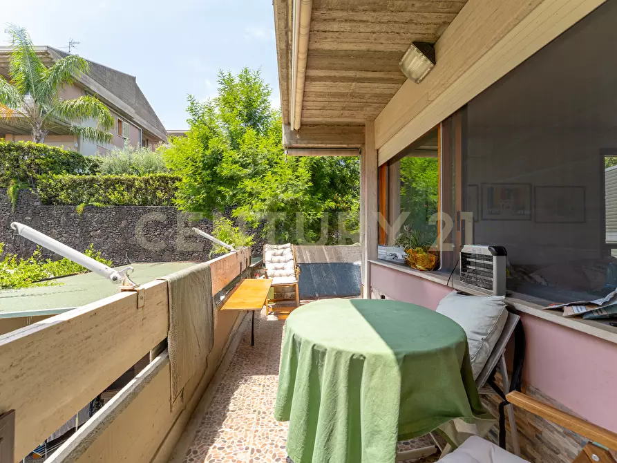 Immagine 23 di Villetta a schiera in vendita  in Via Brenta 21 a San Gregorio Di Catania