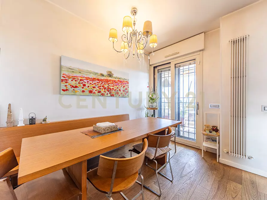 Immagine 6 di Attico in vendita  in Viale Carmelo Bene 320 a Roma