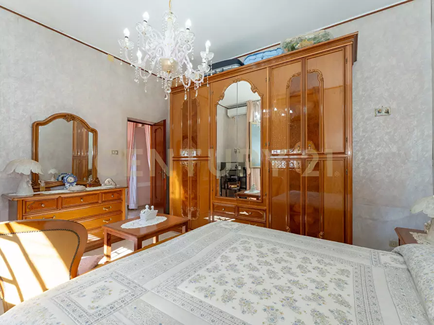 Immagine 31 di Casa semindipendente in vendita  in VIA SCALA DI BETTA 69 a Sant'agata Li Battiati