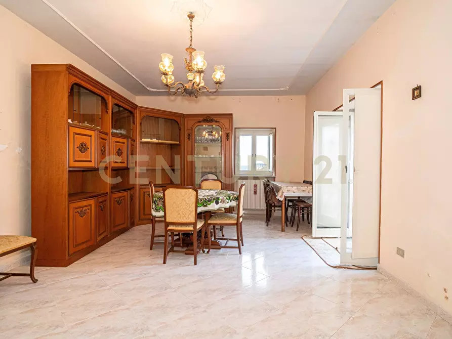 Immagine 6 di Casa semindipendente in vendita  in Via Longo 42 / 44 a Enna