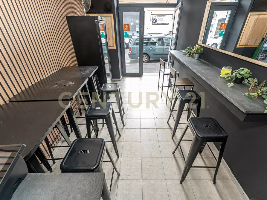 Immagine 9 di Pizzeria / Pub in vendita  in Via Duca Degli Abruzzi 1666 a Catania