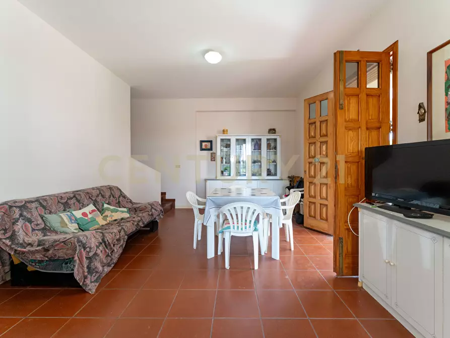 Immagine 5 di Villetta a schiera in vendita  in Via Porpetto 34 a Acireale