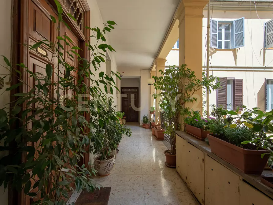 Immagine 2 di Quadrilocale in vendita  in Via Plinio 22 a Roma