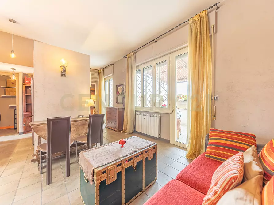 Immagine 4 di Attico in vendita  in Via Tripolitania 182 a Roma