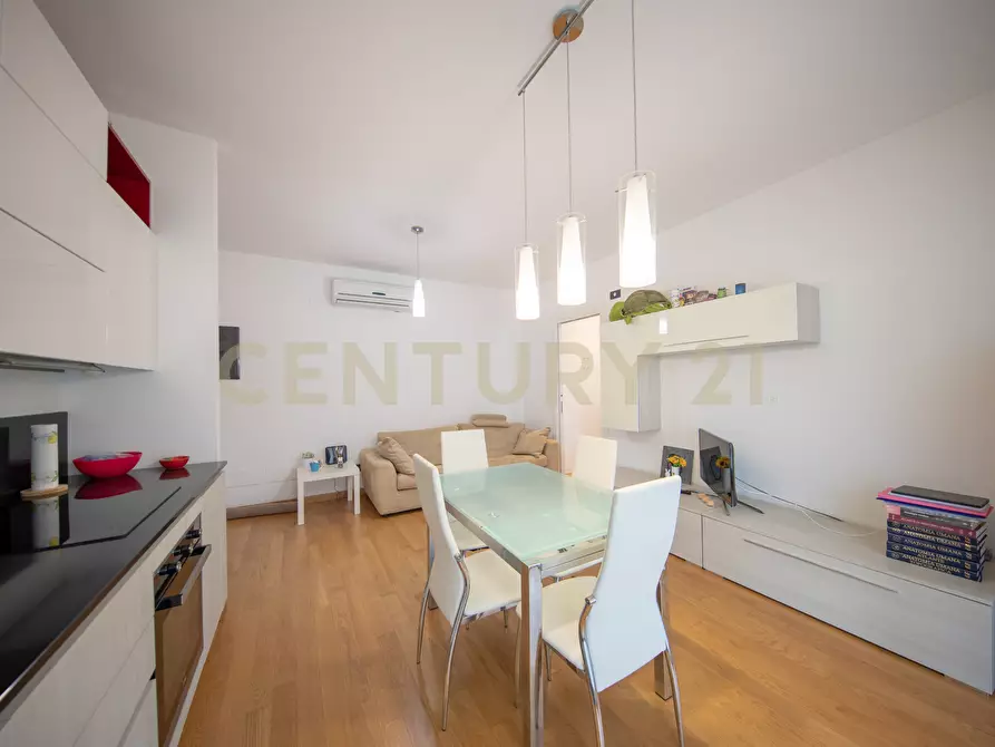 Immagine 6 di Bilocale in vendita  in Via Isotta Gaeta 15 a Roma