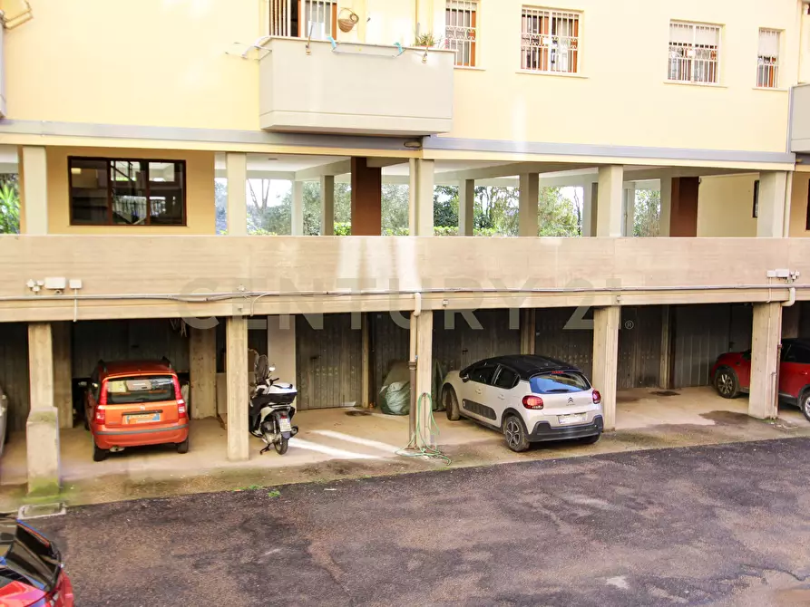 Immagine 20 di Quadrilocale in vendita  in Via Italo Orto 35 a Roma