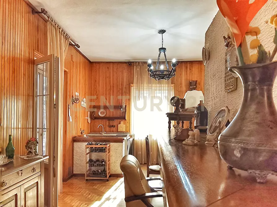 Immagine 11 di Casa indipendente in vendita  in Via G. Marconi 1 a Radicofani