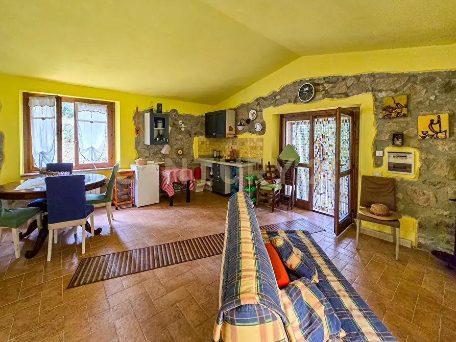 Immagine 5 di Rustico / casale in vendita  in Località Camaiano snc a Roccastrada