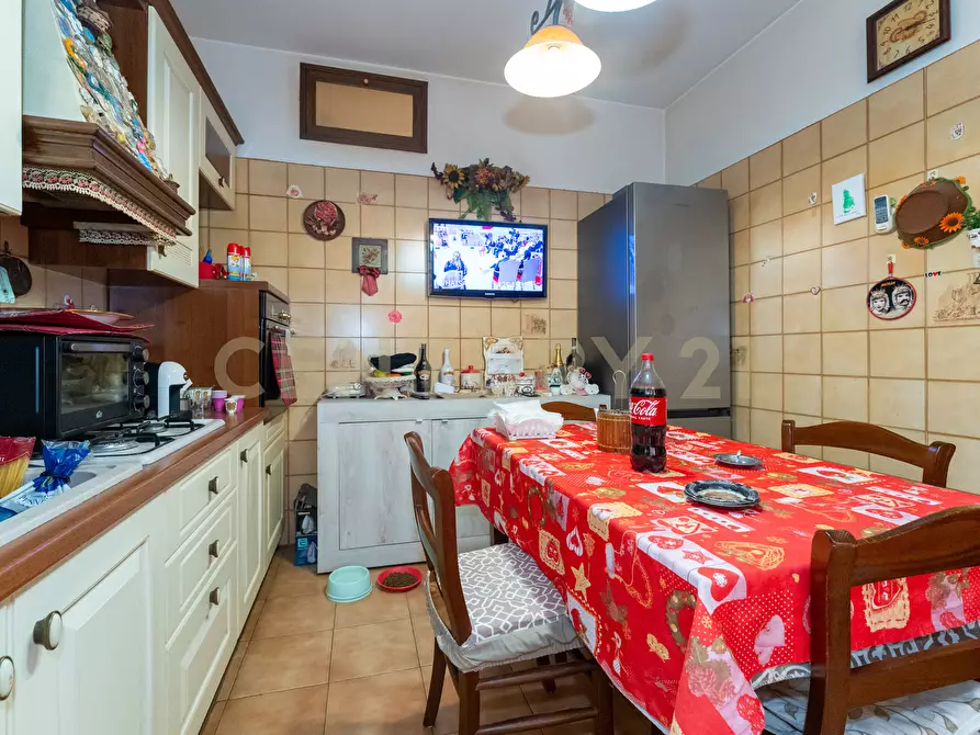 Immagine 19 di Trilocale in vendita  in VIA IDRIA 37 a Tremestieri Etneo