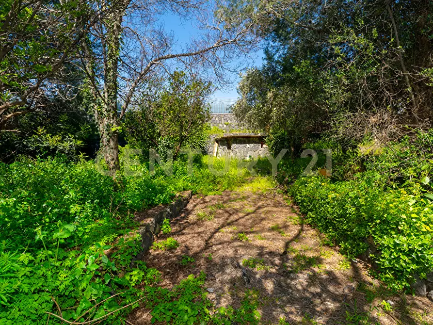 Immagine 36 di Villa in vendita  in Via Alcaloro Petrone 47 a Viagrande