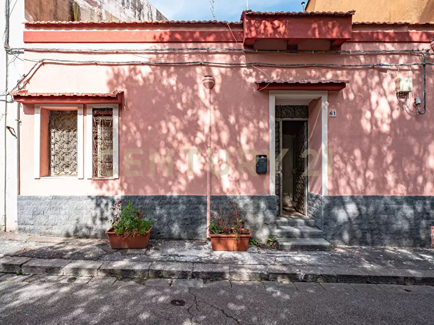 Immagine 3 di Casa indipendente in vendita  in Via Neri 61 a Catania