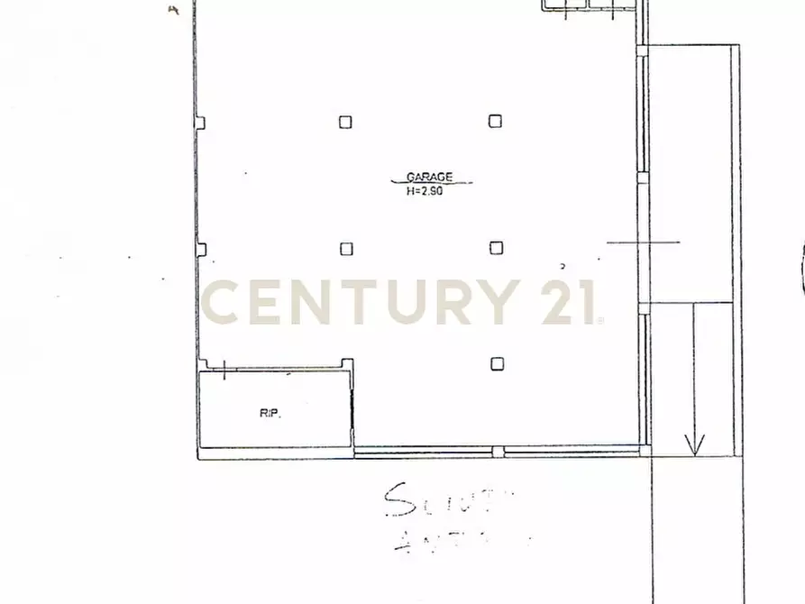 Immagine 3 di Laboratorio in vendita  in Via Ungaretti 16-H, G a Giarre