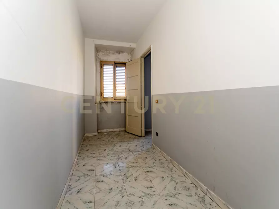 Immagine 10 di Porzione di casa in vendita  in Via Stagno 67 a Catania