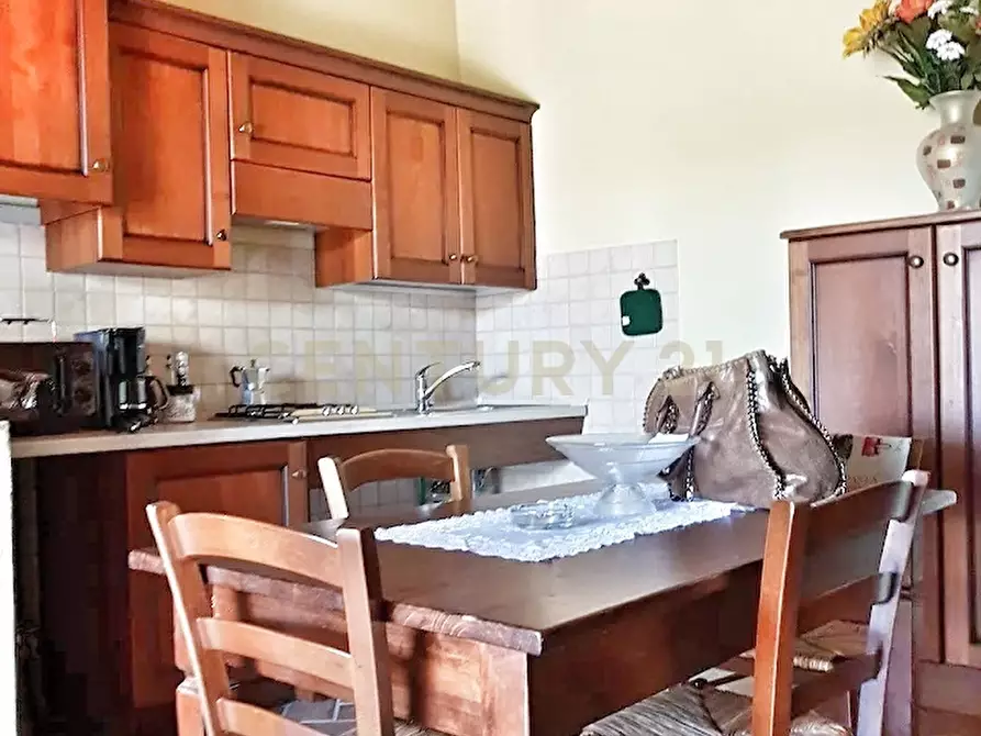 Immagine 19 di Rustico / casale in vendita  in podere collodi snc a Montalcino