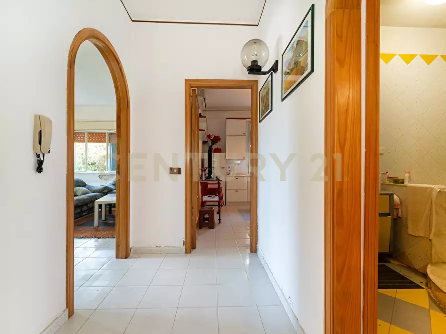 Immagine 26 di Porzione di casa in vendita  in Via dei Geranei a Augusta