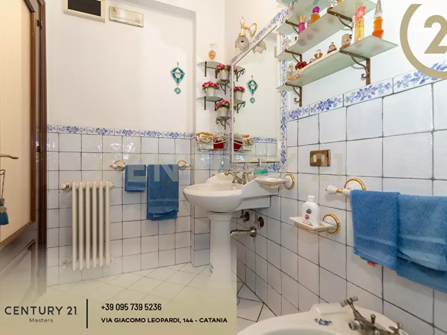 Immagine 34 di Terratetto in vendita  in Via San Gregorio 114 a Aci Castello