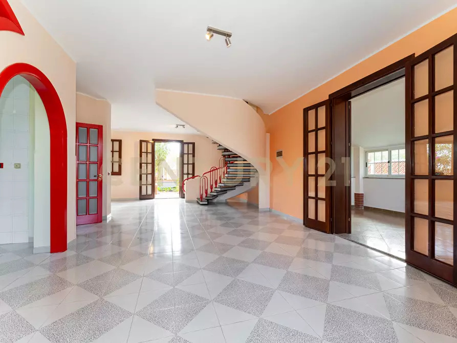 Immagine 33 di Villa in vendita  in Via Spinelli 44 a Augusta