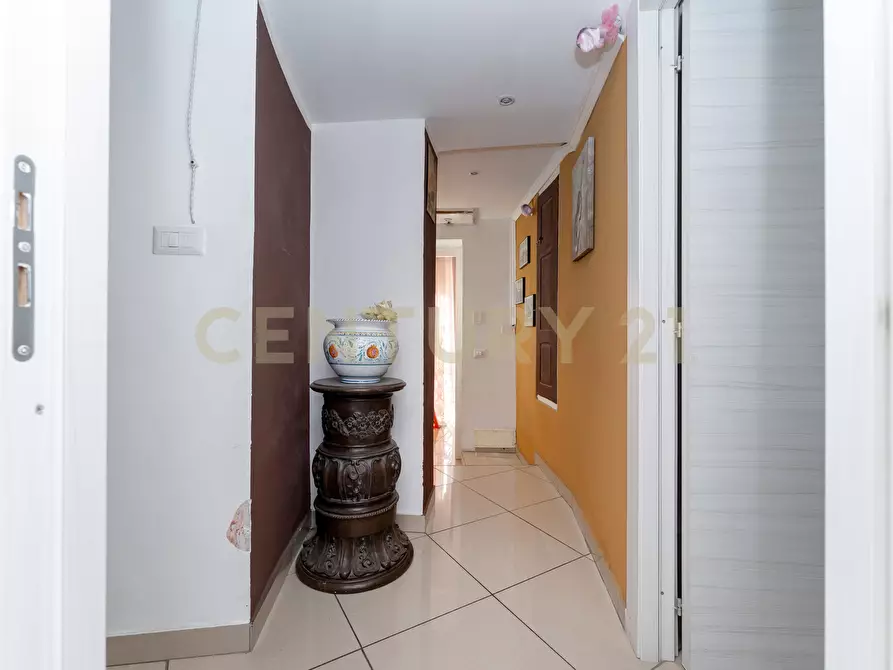 Immagine 21 di Porzione di casa in vendita  in Via Santissima Trinità 25 a Catania
