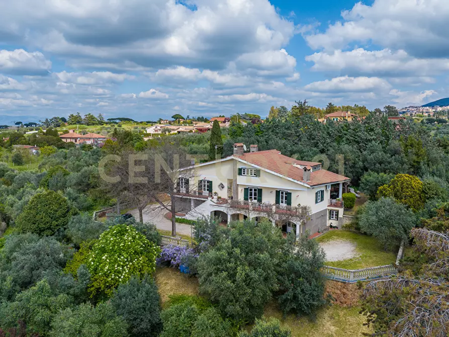 Immagine 8 di Casa indipendente in vendita  in Via di Grotte Maria 67 a Frascati