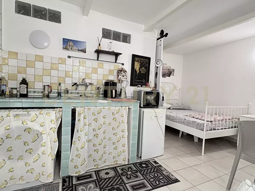 Immagine 2 di Loft/Open space in affitto  in VIA DAMARETE 13 a Siracusa