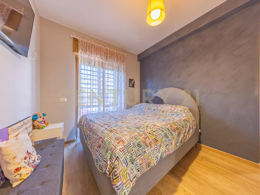 Immagine 38 di Trilocale in vendita  in Via di Quarto Rubbie 16a a Roma