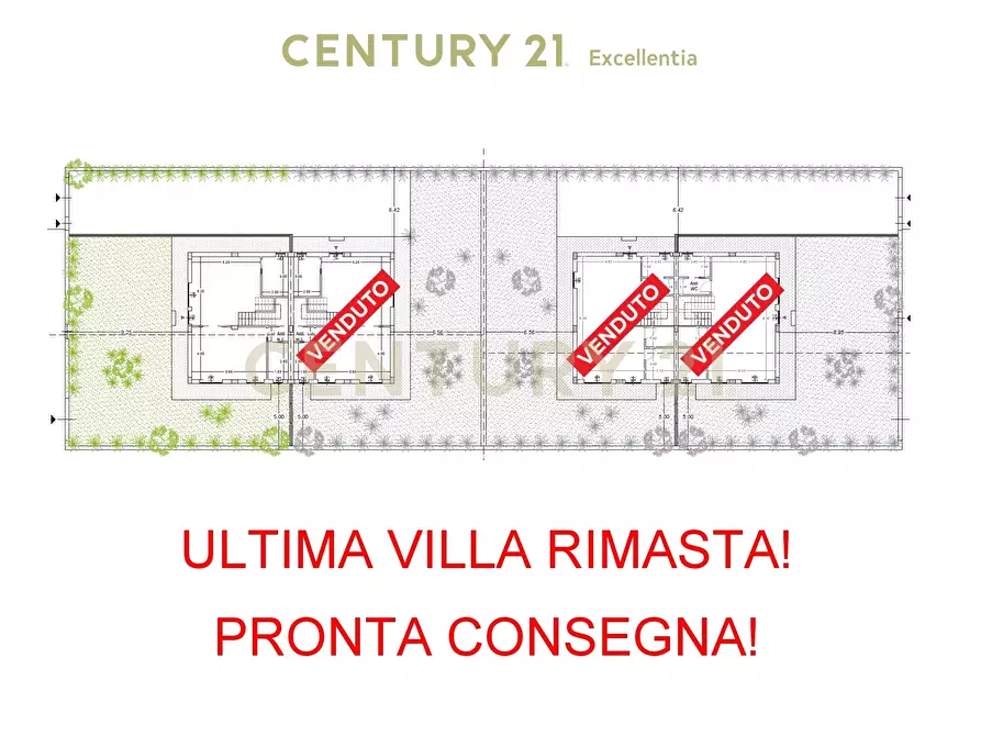Immagine 2 di Casa bifamiliare in vendita  in Via Dottor Pietro Severino 13 a Santa Maria Di Licodia