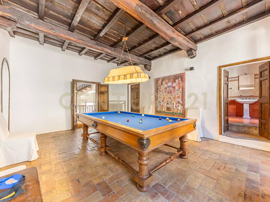 Immagine 13 di Villa in vendita  in Viale Giuseppe Mazzini 36 a Viterbo