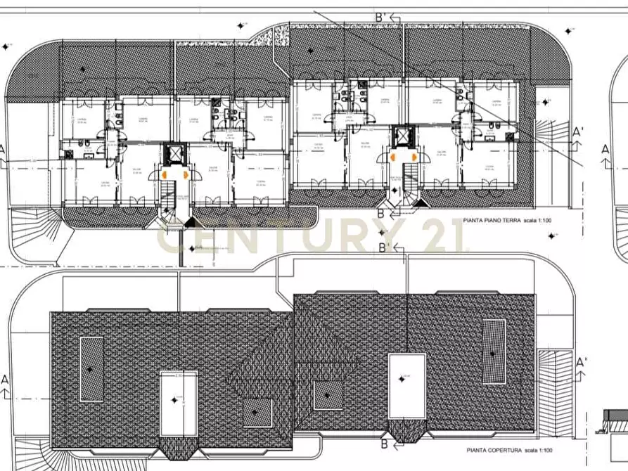 Immagine 89 di Quadrilocale in vendita  in Via Turati 13 a Belpasso