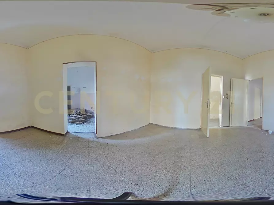 Immagine 33 di Porzione di casa in vendita  in Via del Santuario 56 a Valverde