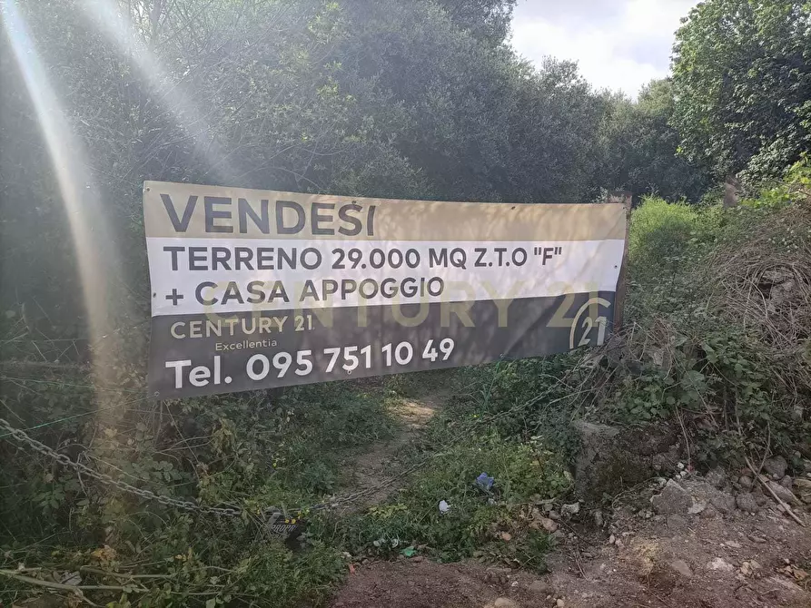 Immagine 13 di Terreno edificabile in vendita  in Via Palermo a Catania