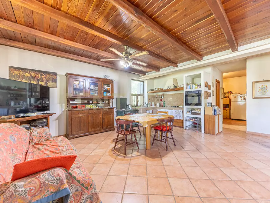 Immagine 41 di Rustico / casale in vendita  in località san quirichello a Barbarano Romano