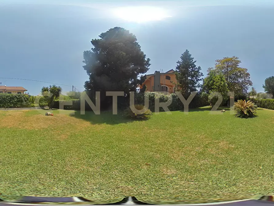 Immagine 3 di Villa in vendita  in Via Salemi 18 a Mascalucia