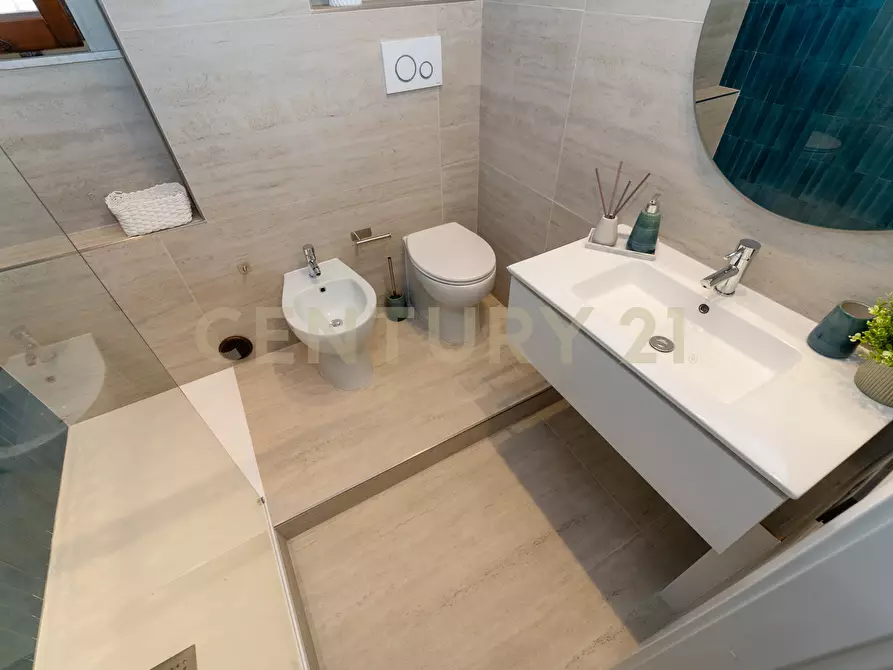 Immagine 19 di Bilocale in affitto  in Via Vampolieri 42 a Aci Castello