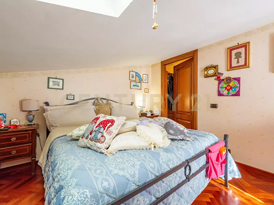 Immagine 8 di Villa in vendita  in Via Aci Sant'Antonio 21 a Roma