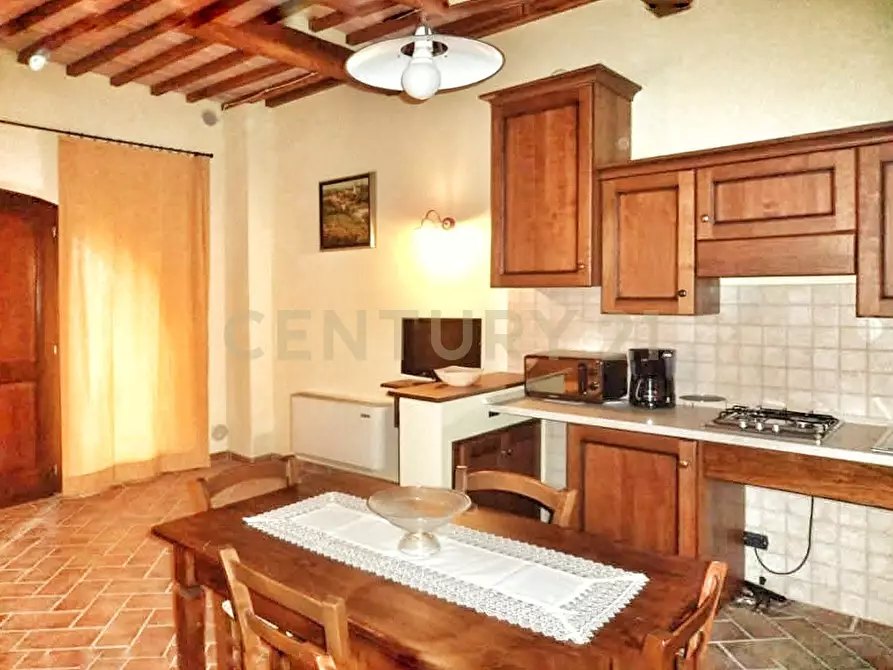 Immagine 11 di Rustico / casale in vendita  in podere collodi snc a Montalcino