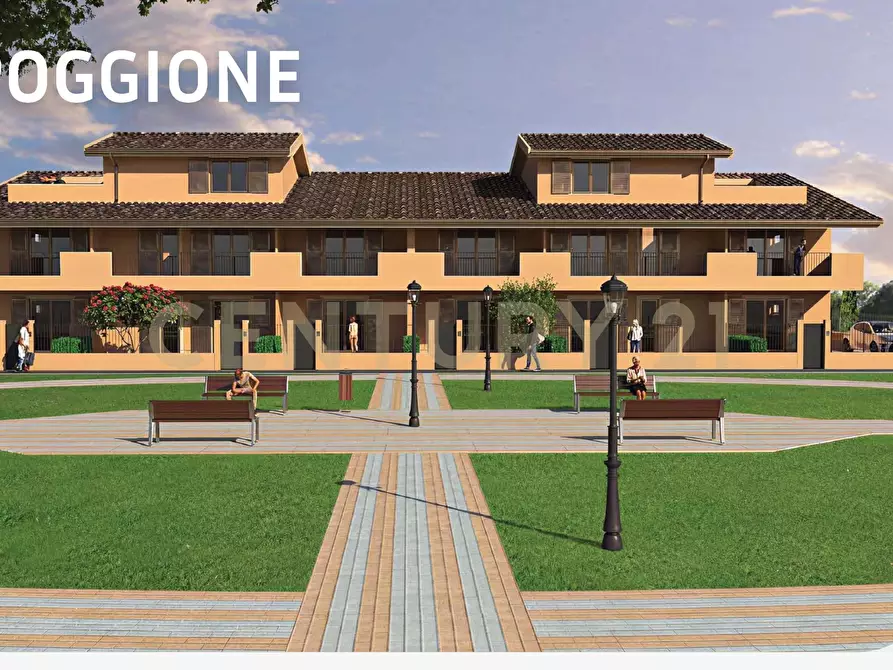 Immagine 4 di Trilocale in vendita  in Via Brasile 28 a Grosseto