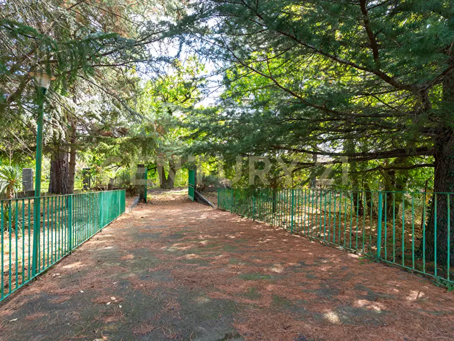 Immagine 4 di Villa in vendita  in Contrada Scolaro Cisterna a Adrano